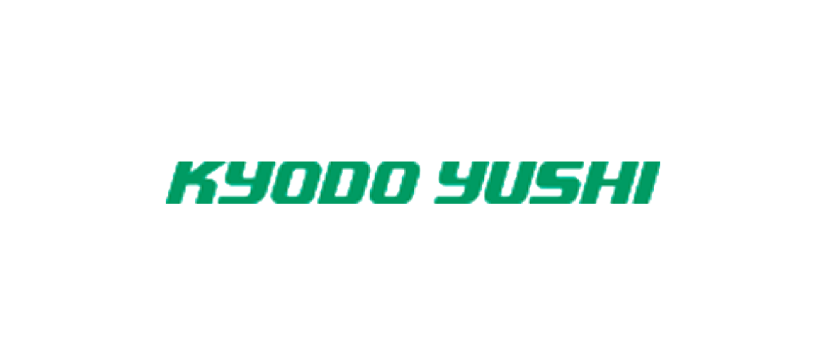 Kyodo Yushi logo