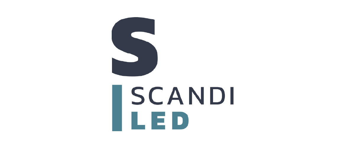 ScandiLED logo
